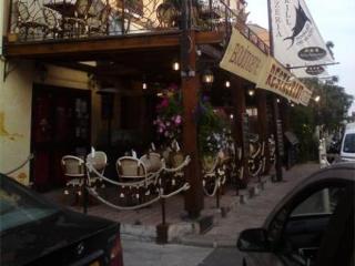 Hotel Les 3 Terrasses ซารี โซเลนซารา ภายนอก รูปภาพ